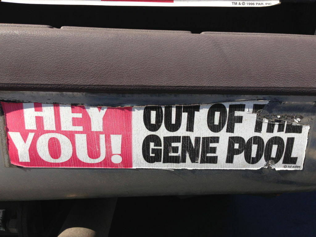 Bumper Sticker Soul