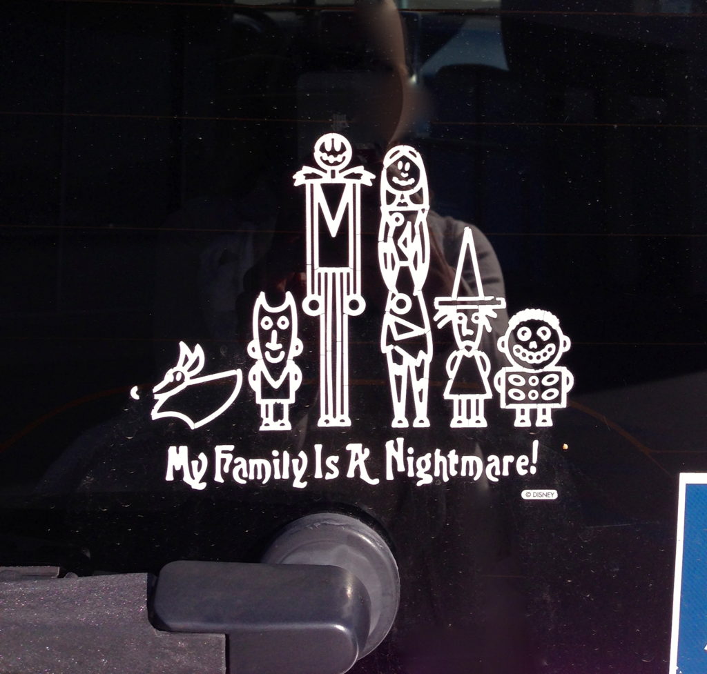 Family Stick Figures
