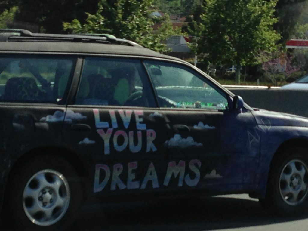 Live Your Dreams Maya Angelous