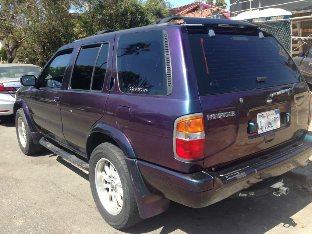 sparkle iridescent wrap