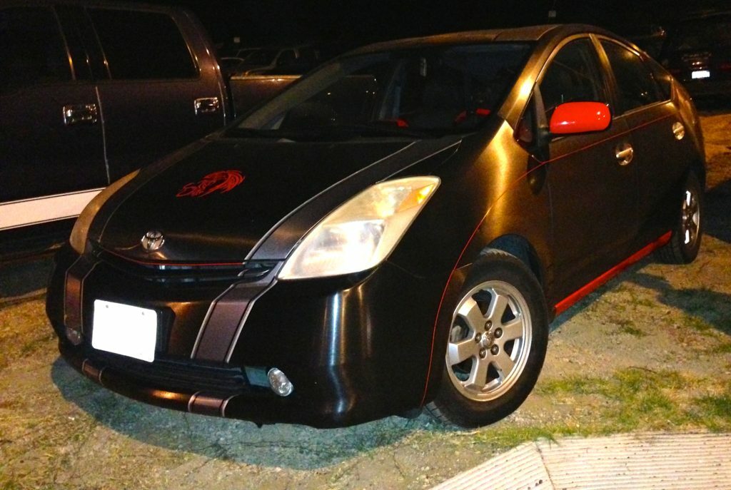 Ninja Prius