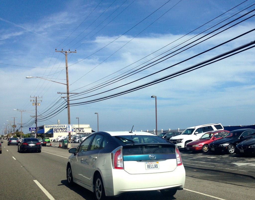 PCH Prius
