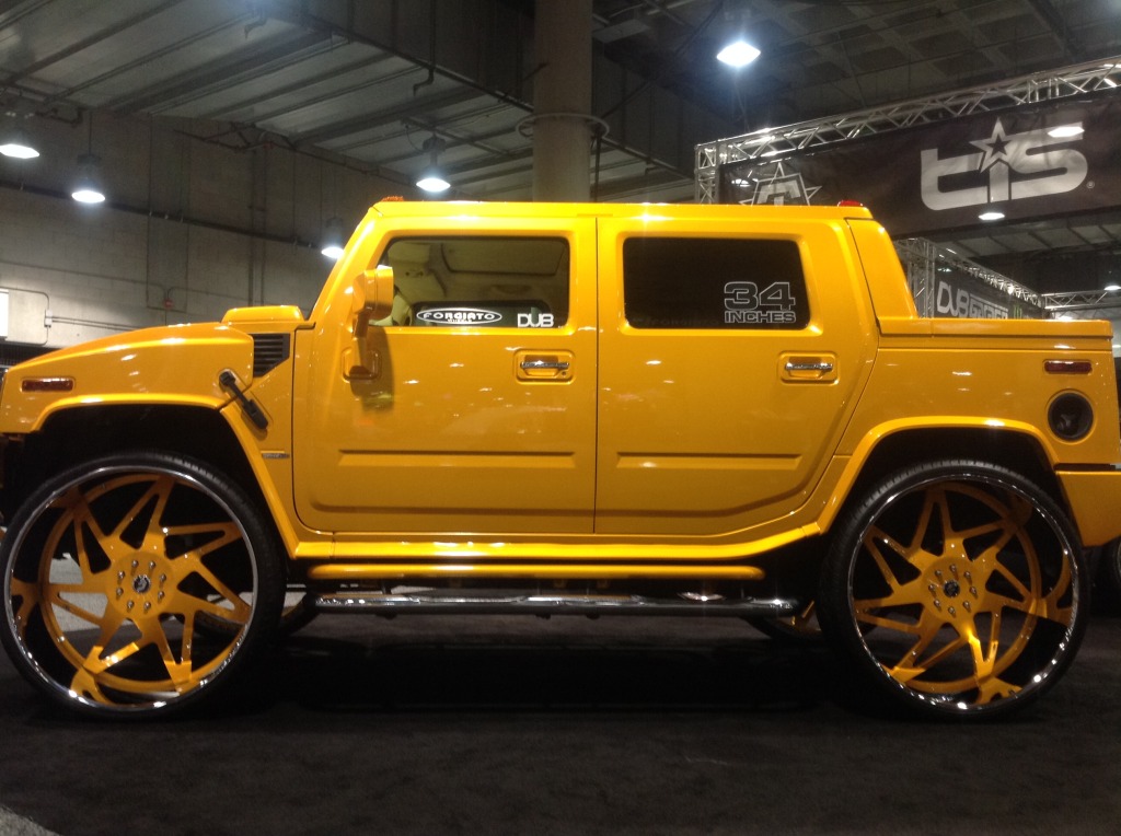 LA Auto Show 2014 Hilarious