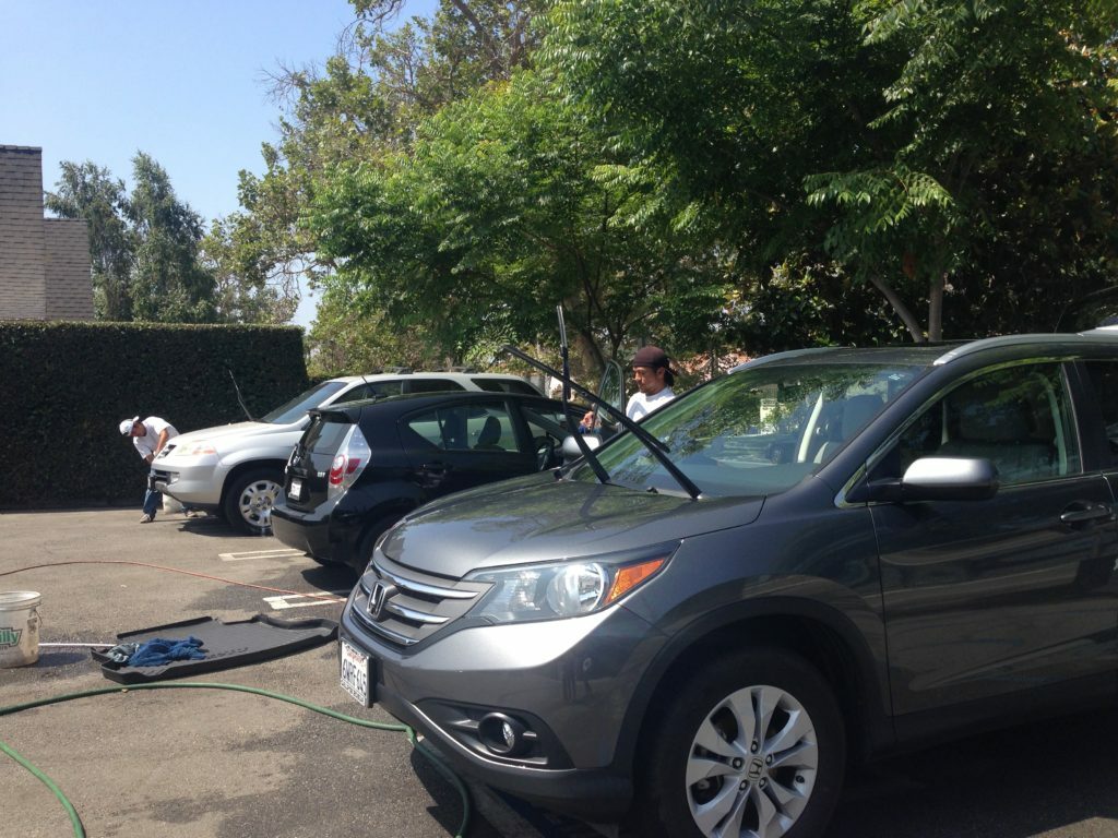 Motorhead Mama Mr Clean Car Wash