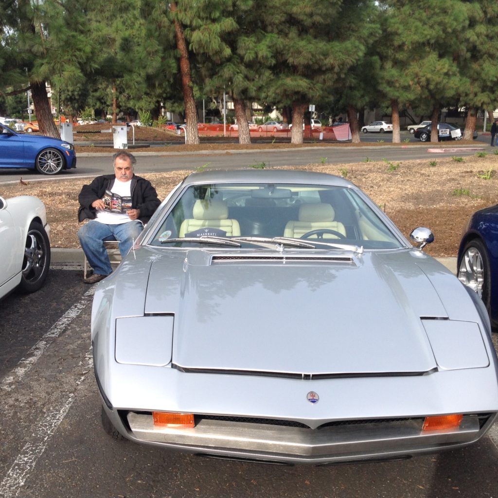 Motor 4 Toys Maserati