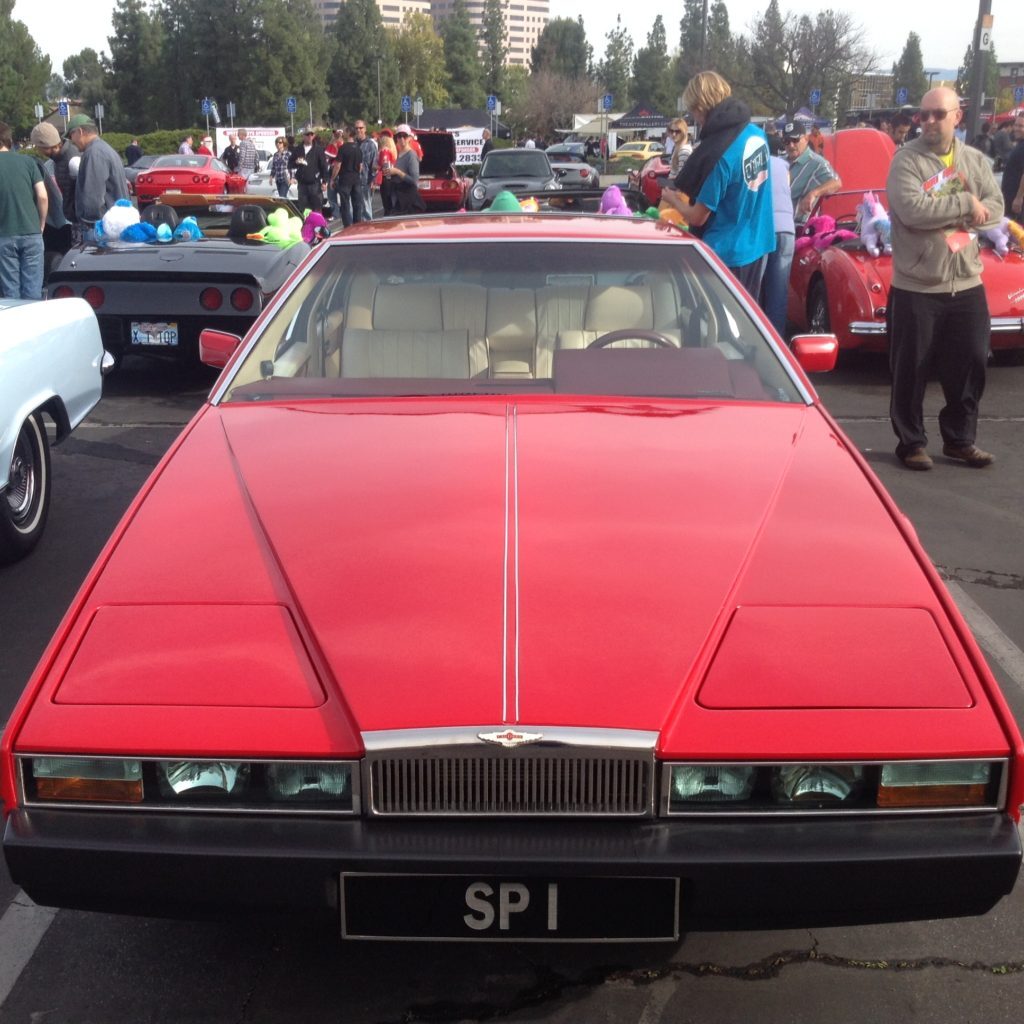 Motor 4 Toys Aston Martin