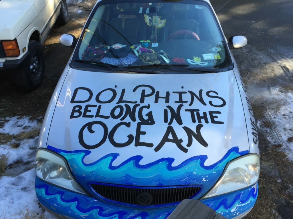 Something's Fishy Freak Of the Week