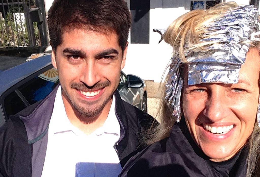 Highlight w VW Golf Guy