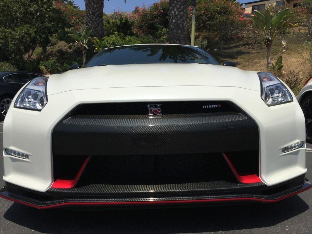 GTR NISMO 