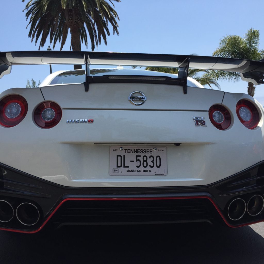 GTR wing
