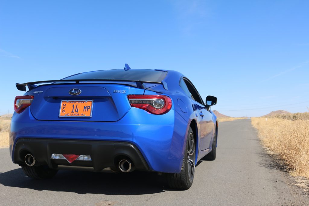 Subaru BRZ