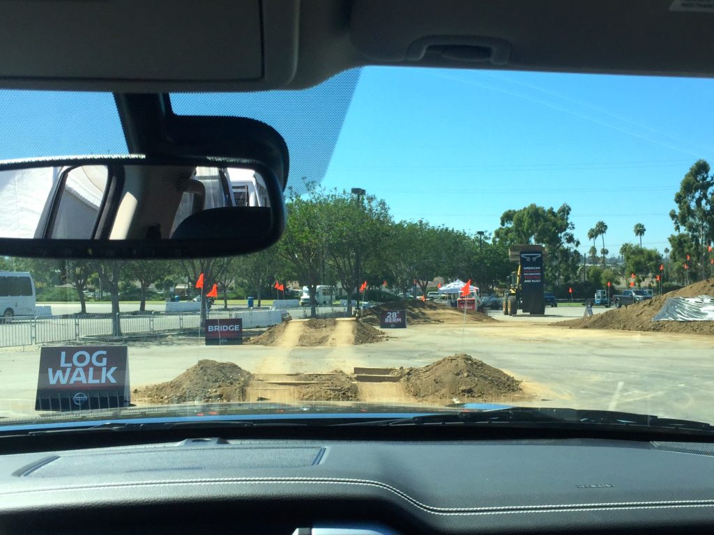 nissan titan off road