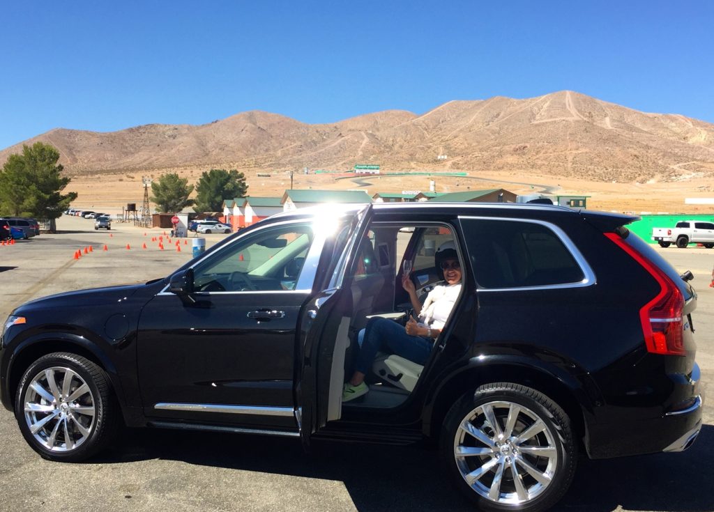 volvo xc90 excellence