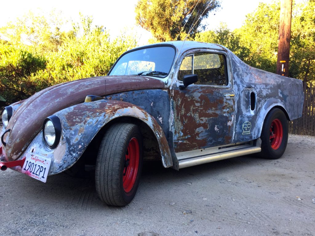 FrankenBeetle