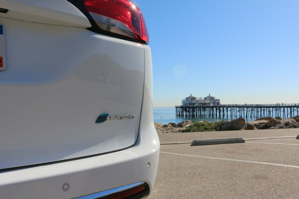 Pacifica e-hybrid