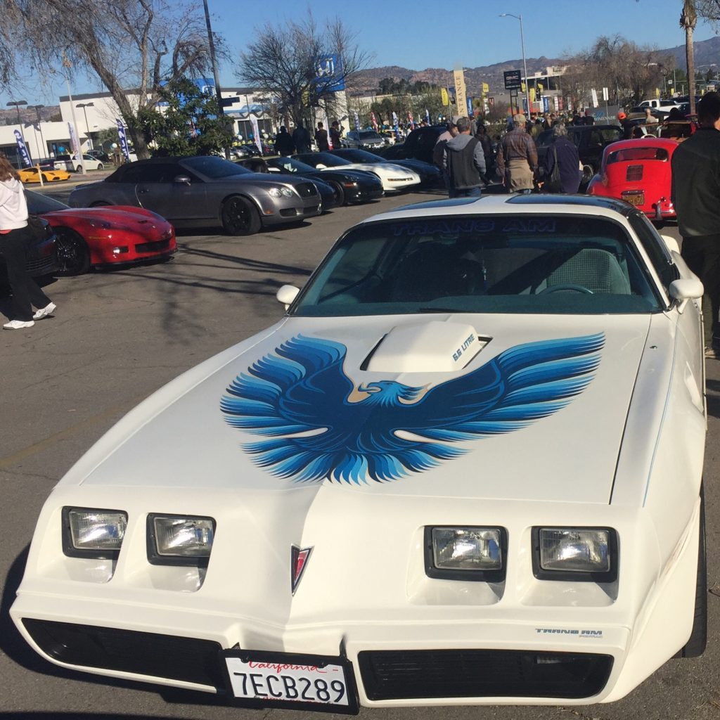 During your drive you can tell them what you did in one of these. Or not.