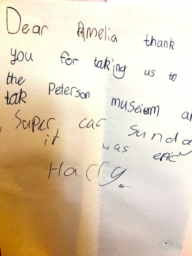 petersen automotive museum