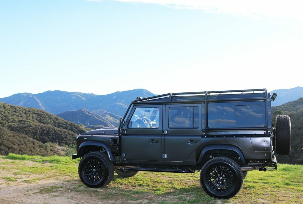 Defender Malibu