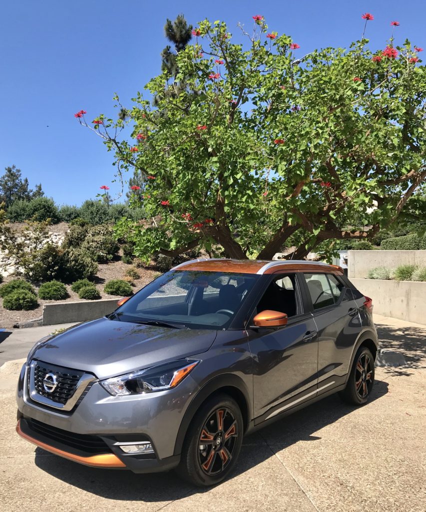 Nissan Kicks review
