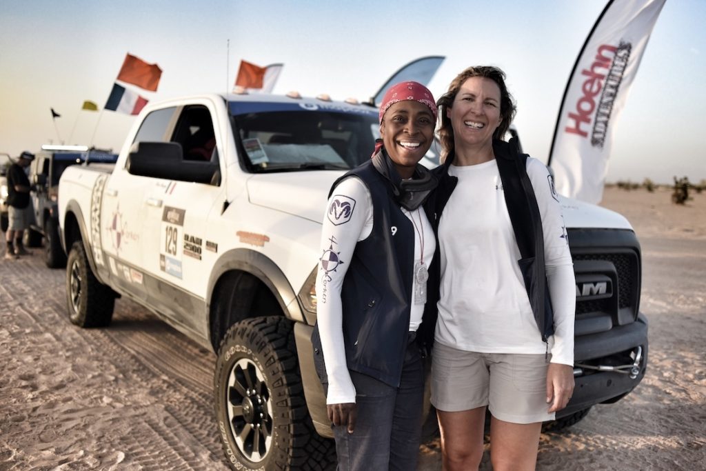 badass women of automotive nena barlow