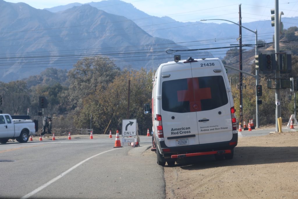 Woolsey Fire