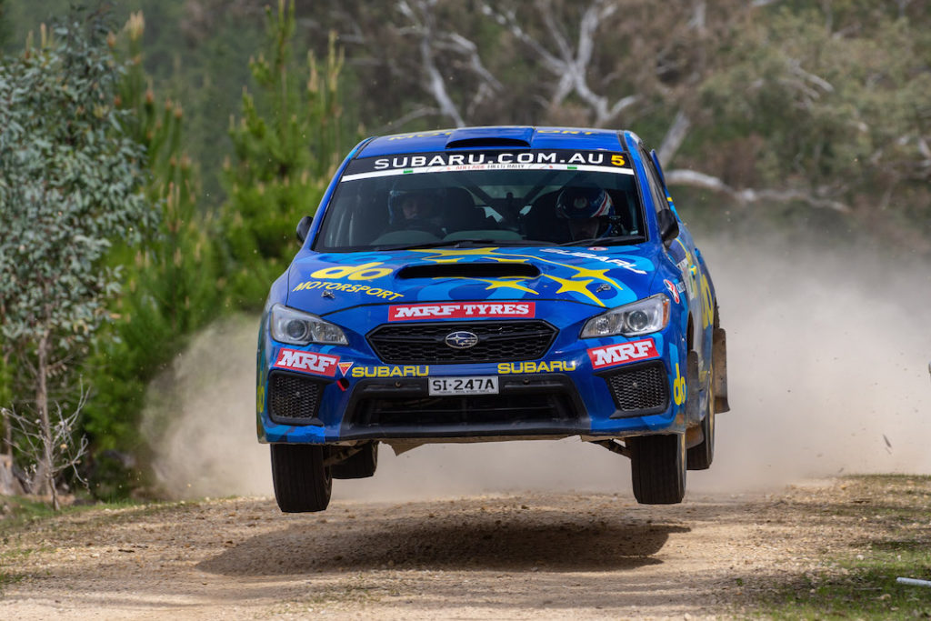 molly taylor rally