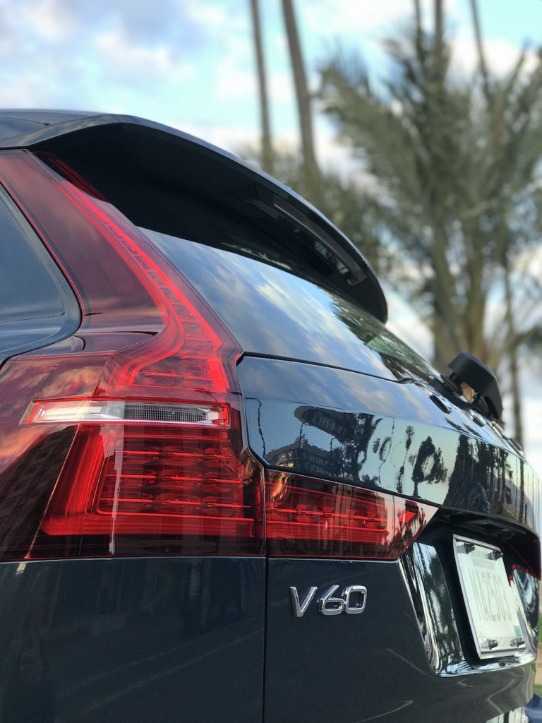 V60 safety volvo