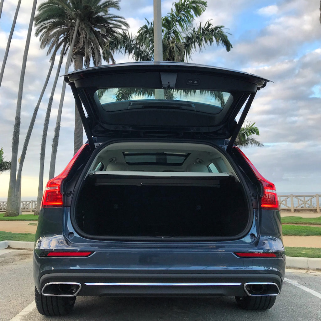volvo v60 safety