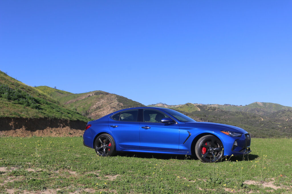 Genesis 2019 G70 review