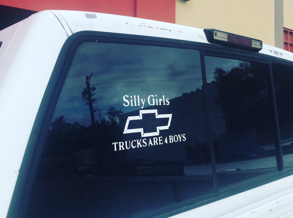 cringiest bumper stickers