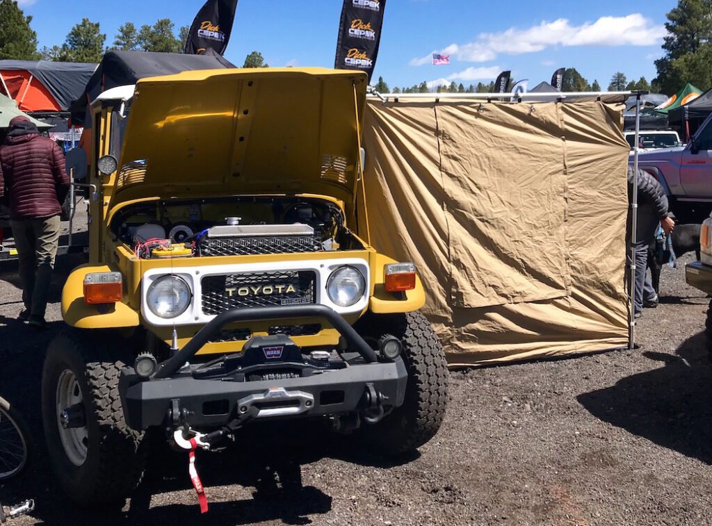 overland expo
