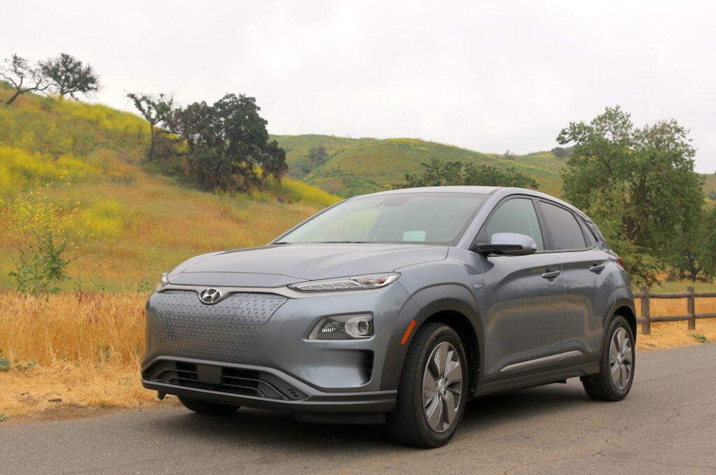 Kona EV