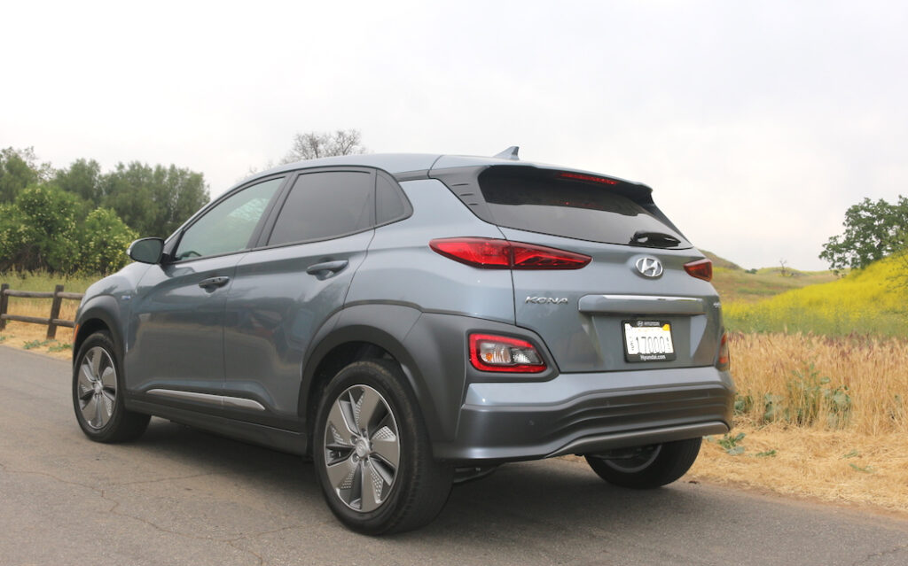 Kona EV