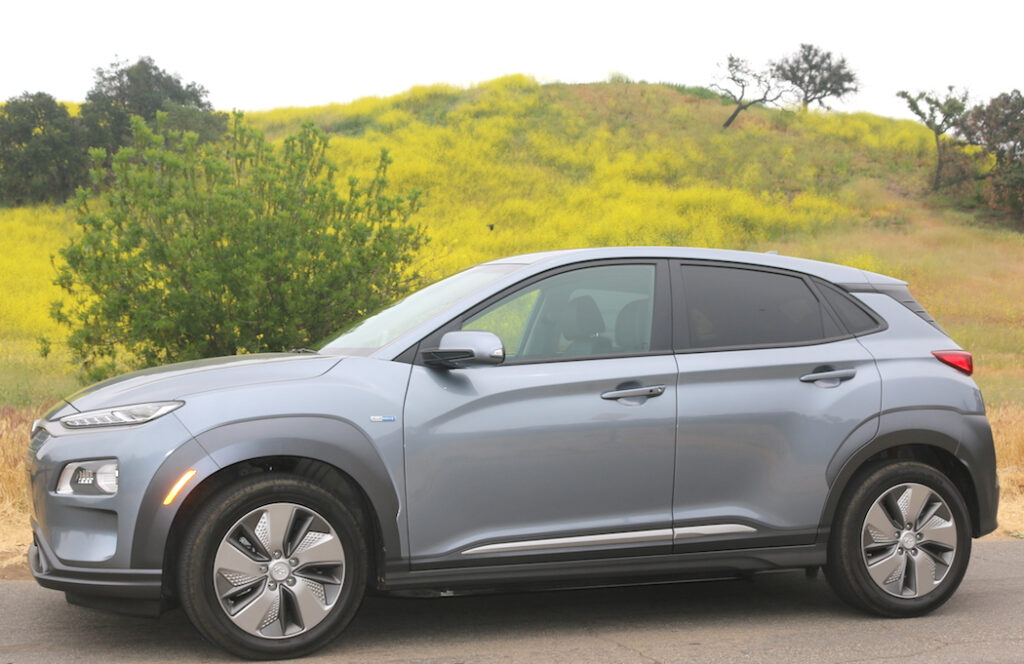 Kona EV