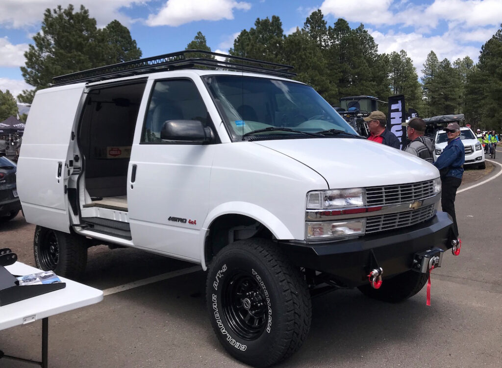 overland expo