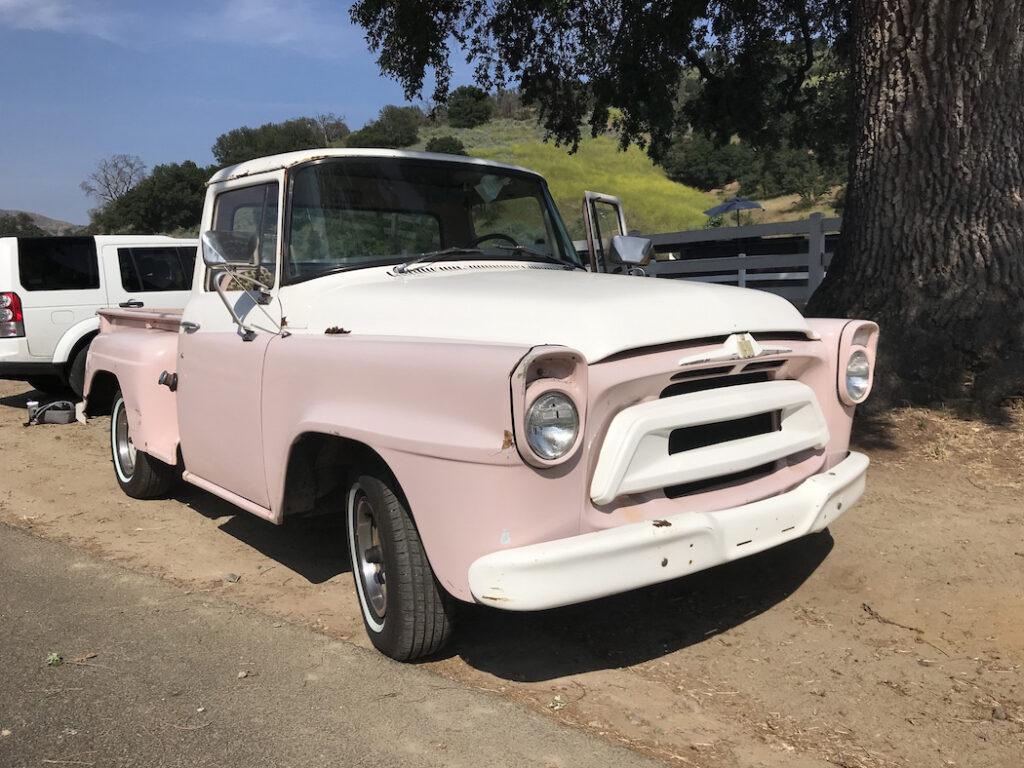 International Pickup