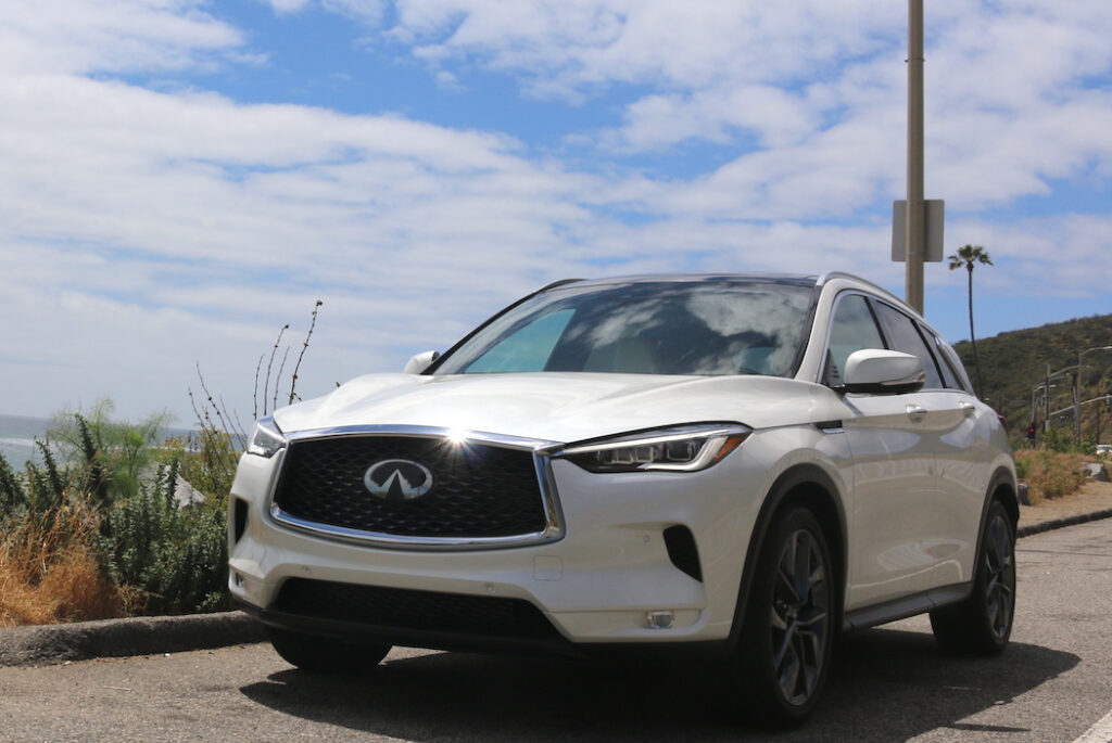 Infiniti QX50