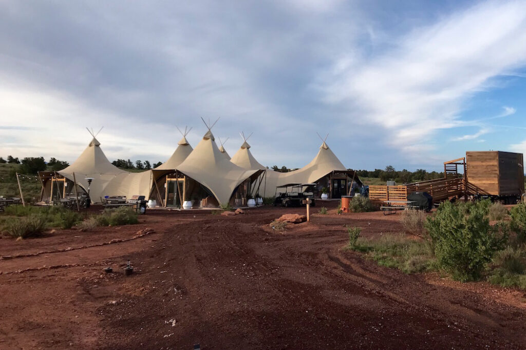 Ultimate TITAN Under Canvas