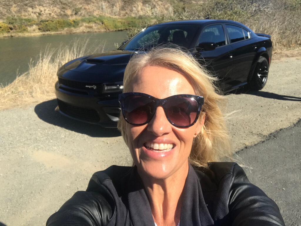 Charger Widebody SRT Hellcat