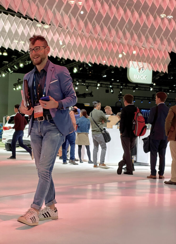 dude or douchebag la auto show