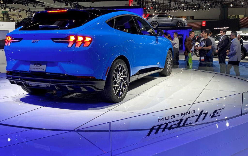 Mustang Mach-E