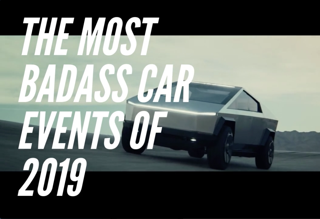The Most Badass Automotive Events Of 2019 Motorhead Mama