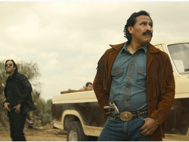 narcos mexico trucks