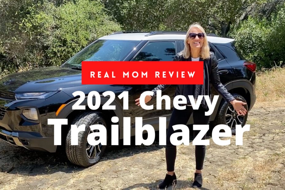 Chevy Trailblazer