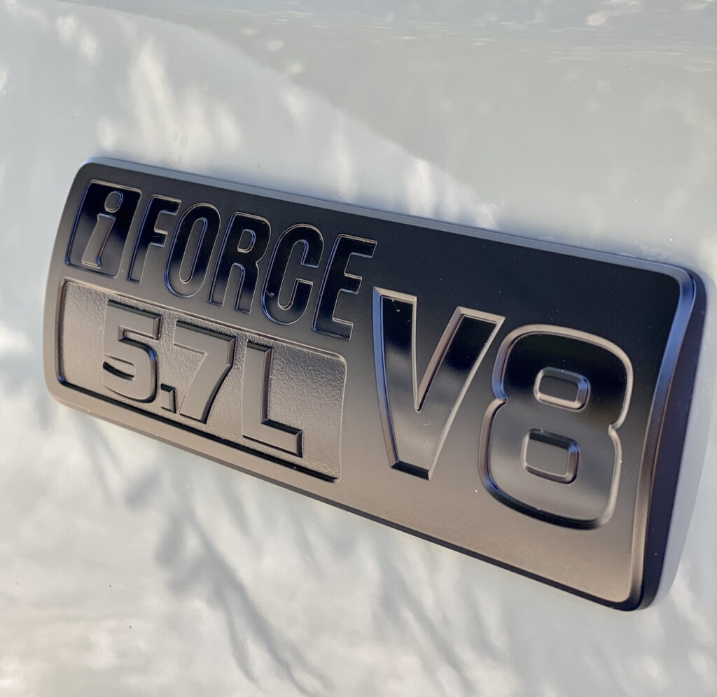 5.7L V8