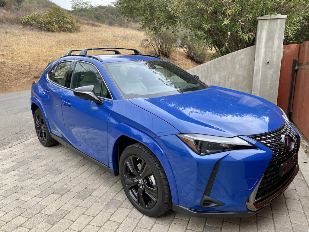 2021 Lexus UX 250h: The Smart Person's Prius · Motorhead Mama