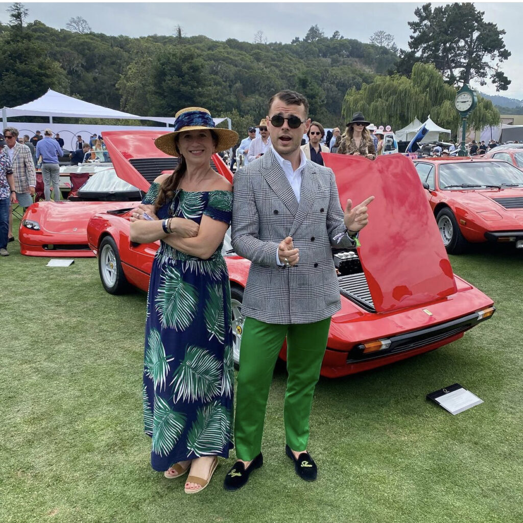 dude or dbag pebble beach