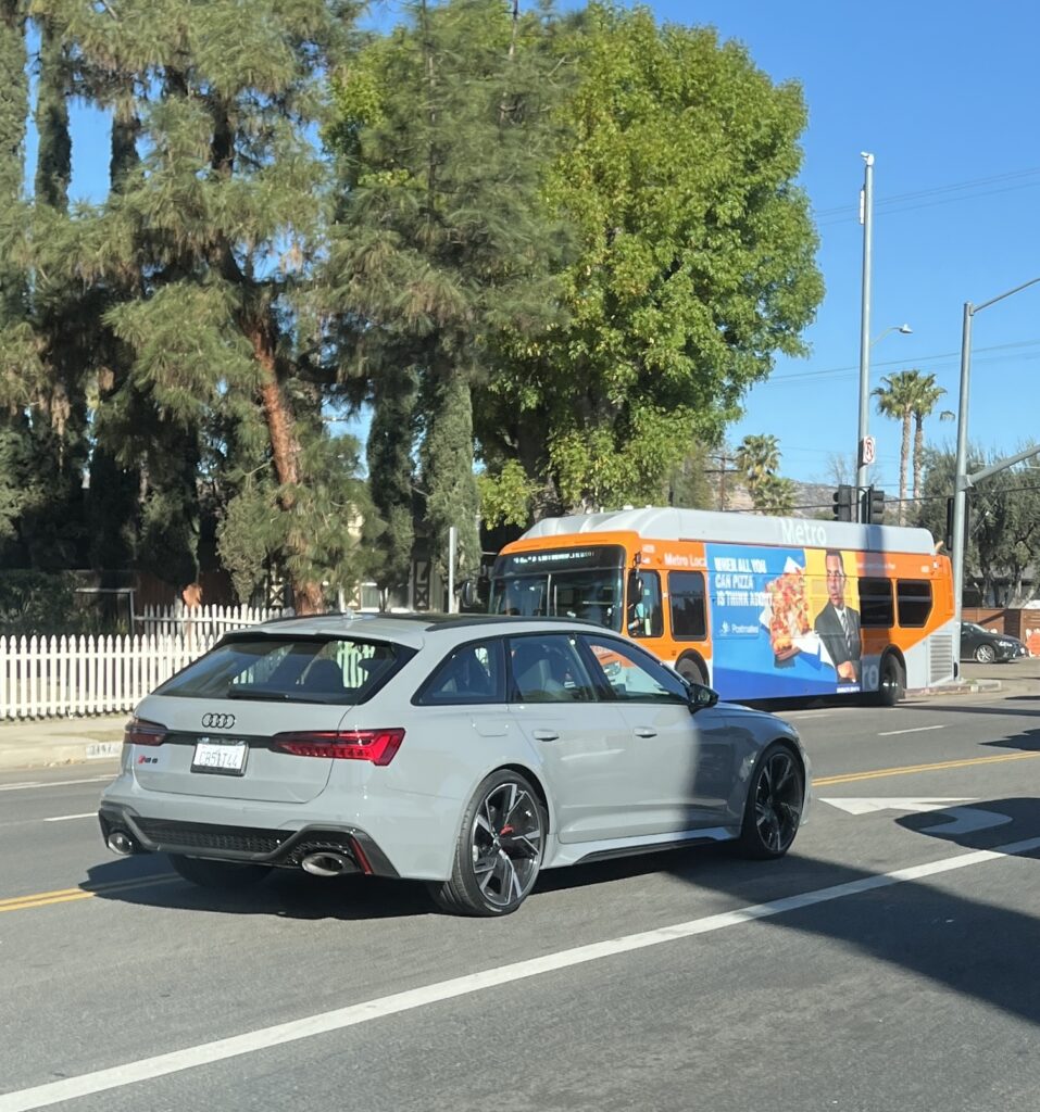 Hey There Big Fella: Wagons Are The New BDE