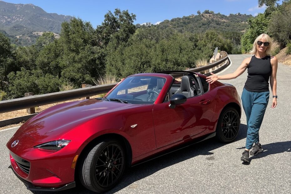 Is the petrol-powered MX-5 as we know it being saved by Mazda's