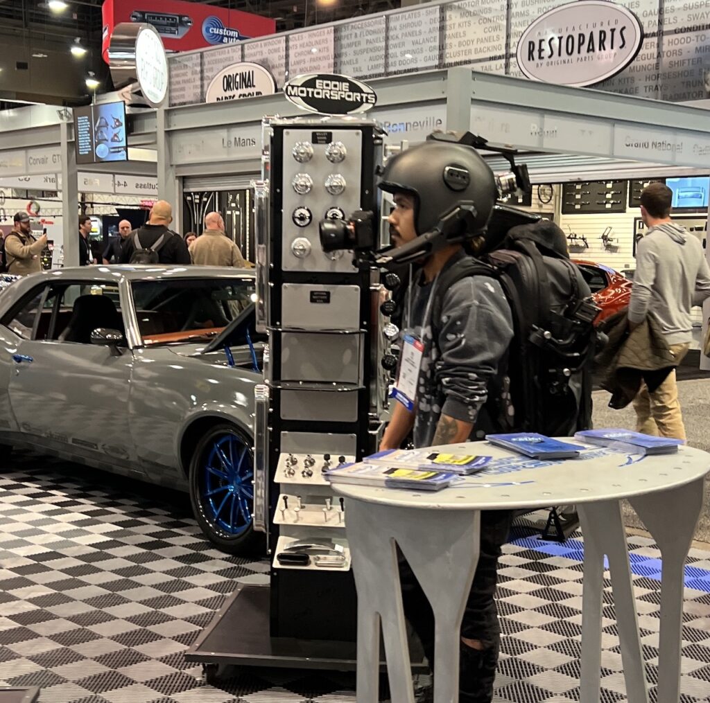 SEMA 2022